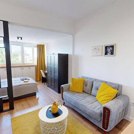 Modern City Stay Apartment 4 Min Walk From Alexander Nevski Sófia Exterior foto