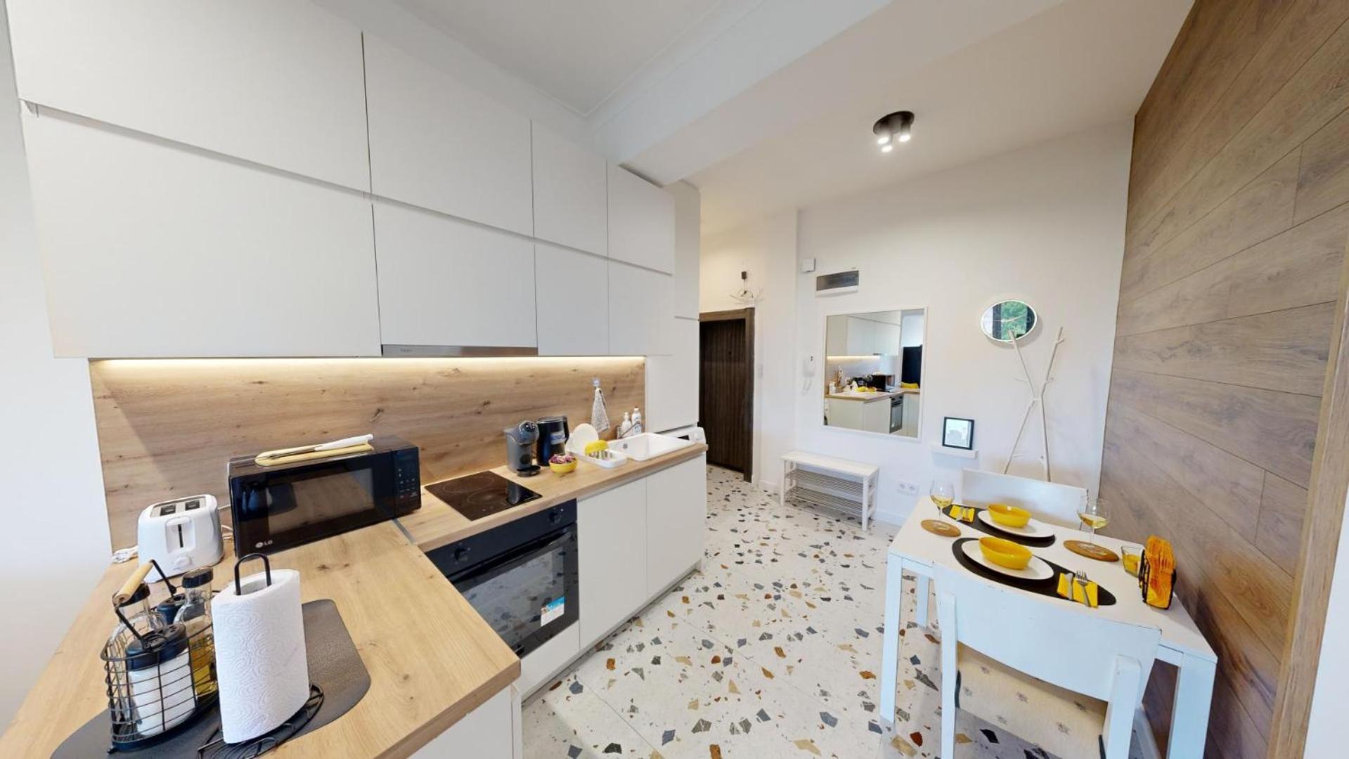 Modern City Stay Apartment 4 Min Walk From Alexander Nevski Sófia Exterior foto